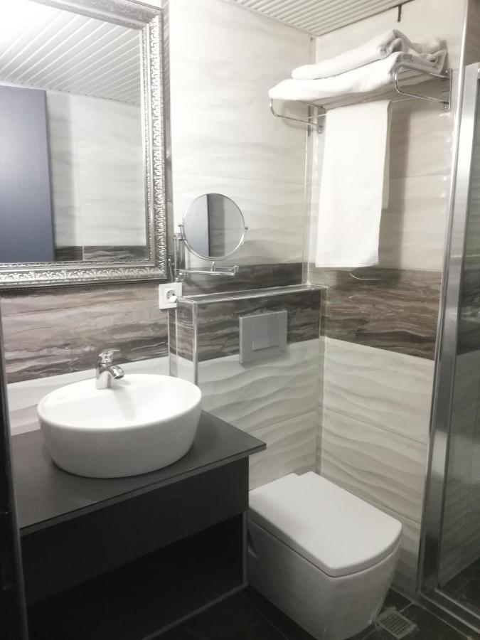 Uenaten Otel Газиэмир Экстерьер фото