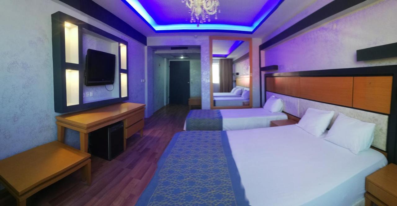 Uenaten Otel Газиэмир Экстерьер фото