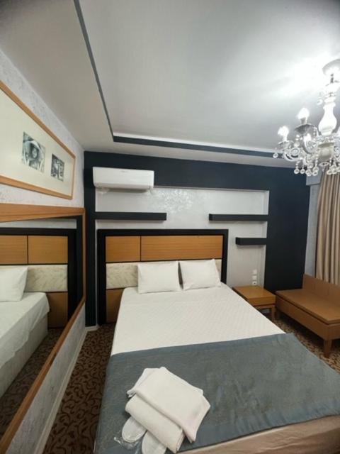 Uenaten Otel Газиэмир Экстерьер фото