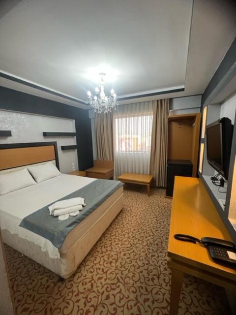 Uenaten Otel Газиэмир Экстерьер фото