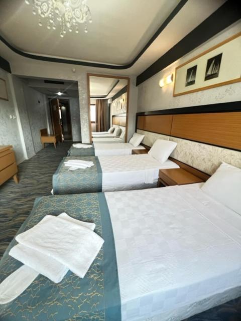 Uenaten Otel Газиэмир Экстерьер фото